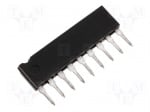 TDA1519B Integrated circuit, audio power amplifier 2x6W SIP